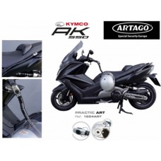 stuurslot artago antirobos luxe kymco past op ak550=op=op
