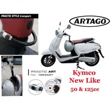stuurslot artago antirobos luxe kymco past op new like