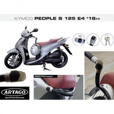 stuurslot artago antirobos kymco past op new people-s