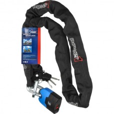 kettingslot Power1 + hangslot art 4-sterren 170cm