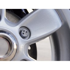 slot artago bout B velg veiligheidsbouten met sleutel 50pcs past op gts, lx, lxv, vespa S=op=op