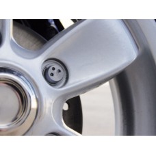 slot artago bout c velg veiligheidsbouten met sleutel 50pcs past op gts, lx, lxv, vespa S=op=op