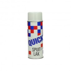 spuitlak Quick euro-4 kymco 400mL spuitbus wit agility FR