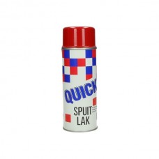 spuitlak Quick kymco 400ml rood agility 16inch, new like
