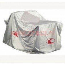 beschermhoes bogart grijs scootmobiel, quad