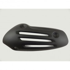 hitteschild Piaggio origineel uitlaat euro-4/5 zwart mat primavera 4t-3v, sprint 4t-3v 1a011836=op=op hitteschild Piaggio origineel uitlaat euro-4/5 zwart mat primavera 4t-3v, sprint 4t-3v 1a011836=op=op