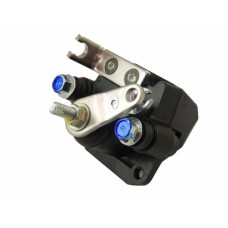 remklauw Piaggio origineel handrem euro-3/4/5 links past op fuoco, gp800, mp3 500cc, mp3-125cc, mp3-250cc, mp3-300cc, mp3-310cc, mp3-400cc, srv850, mp3 cm084601