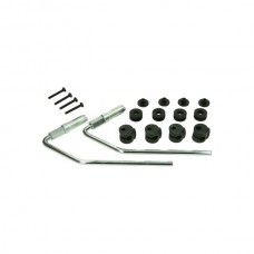 windscherm cuppini bevestigingset sprint windscherm cuppini bevestigingset sprint