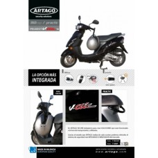 stuurslot artago antirobos peugeot, v-clic, baotian, speedy=op=op