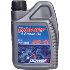 motorolie Power1 5W40 vol synth. o.a. Vespa 1L