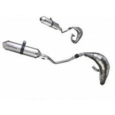 uitlaat Leovince aluminium demper X-fight senda 3228