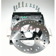 remschijf newfren 3-gaats voor+achter 190mm aerox, neo, sr alle mod., typhoon, viva df4001 remschijf newfren 3-gaats voor+achter 190mm aerox, neo, sr alle mod., typhoon, viva df4001