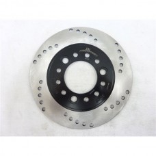remschijf newfren 3-gaats voor 180mm agm VX50, BTC Riva, dink, speedfight, turbho RL-50 df4025 remschijf newfren 3-gaats voor 180mm agm VX50, BTC Riva, dink, speedfight, turbho RL-50 df4025