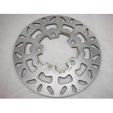 remschijf newfren 5-gaats kymco voor 260mm people s 300, people-s 200, agility 16inch, people-s df4080 remschijf newfren 5-gaats kymco voor 260mm people s 300, people-s 200, agility 16inch, people-s df4080