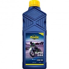 motorolie putoline 10W40 DX4 (o.a. honda) 1L fles 70183