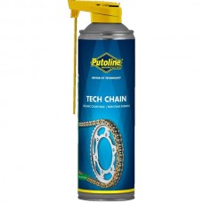 kettingspray putoline keramisch white 500mL spuitbus 70367