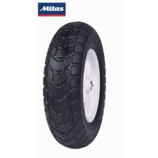 buitenband mitas/sava tl 130/90x10 mc17