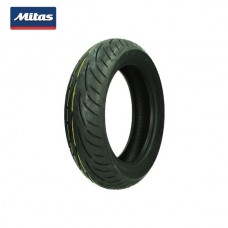 buitenband mitas/sava tl 130/70x12 touring force sc