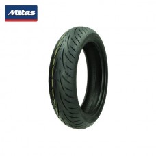 buitenband mitas/sava tl 120/70x14 touring force sc