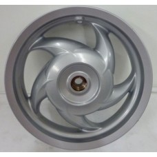 achterwiel Piaggio origineel 12 inch 50/125/150cc zilver atlantis, boulevard, fly 600632