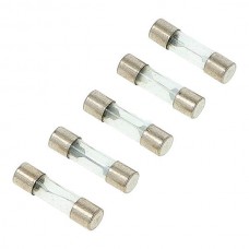 zekering model buis 7amp 5pcs sco kymco 4t, people-s