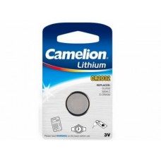 batterij camelion CR2032 lithium knoop cel