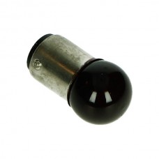 lamp 12V 18/5W ba15 rood 1pcs