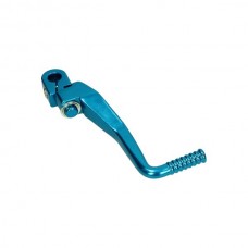 kickstartpedaal DMP blauw peugeot, fox kickstartpedaal DMP blauw peugeot, fox