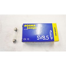 lamp 6V bosma 10W buislamp 11x44 1pcs