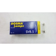 lamp 6V bosma 18W model buis 15x44 1pcs