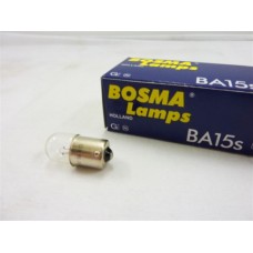 lamp 6V bosma 3W ba15 1pcs