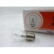 lamp 12V bosma 25/25W bax15d 1pcs