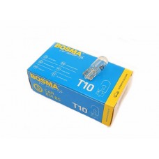 lamp 12V bosma 3W insteek t10 wedge 1pcs