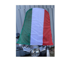 windschermhoes universeel Italie past op scooter