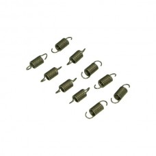 Trekveer koppeling Vespa bromfiets 10 stuks Newfren