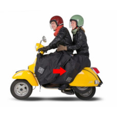beenkleed tucano thermoscud universeel scooter/scootmobiel !! stik fout rits kan niet dicht  !! r194