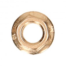 moer Piaggio origineel flens koper Sw10-6 m7x1 past op gts super 300cc, gtv, lx 125cc, sprint 150 4t, vespa 436947