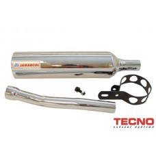 nademper jamarcol (made in EU) Yamaha chroom dt-mx nademper jamarcol (made in EU) Yamaha chroom dt-mx