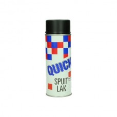 spuitlak 400ml mat zwart
