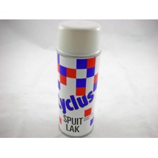spuitlak Quick 544 wit vespa 400mL spuitbus primavera, sprint, vespa lx