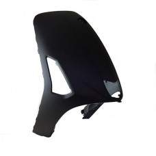 voorscherm Kymco Origineel zwart mat past op new like 64301-acc1-e10-66p voorscherm Kymco Origineel zwart mat past op new like 64301-acc1-e10-66p