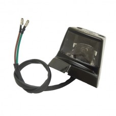 verlichting Kymco Origineel kentekenplaat past op agility 16inch, super-8 33720-lej2-e10