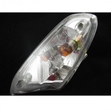 knipperlicht Kymco origineel linksvoor past op agility, agility fat 12inch 33450-lec5-c10 knipperlicht Kymco origineel linksvoor past op agility, agility fat 12inch 33450-lec5-c10
