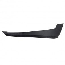 zijskirt Kymco Origineel treeplank rechts zwart mat past op new like 64305-acc1-e10-66p