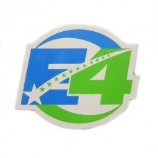 sticker Kymco Origineel euro-4 past op agility, new like, vp50 87311-alc9-e00-t01 sticker Kymco Origineel euro-4 past op agility, new like, vp50 87311-alc9-e00-t01