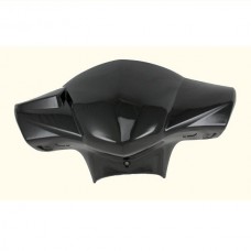 stuurkap Kymco Origineel zwart glans past op agility 53205-leb9-b50-n1p stuurkap Kymco Origineel zwart glans past op agility 53205-leb9-b50-n1p