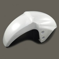 voorspatbord Kymco Origineel blank past op agility 12inch 61100-ldc8-e10