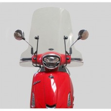 windscherm Kymco Origineel hoog zonder bev.set past op new like 299200295