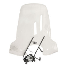 windscherm Kymco Origineel + bev. set hoog +5cm past op new like 299200291 windscherm Kymco Origineel + bev. set hoog +5cm past op new like 299200291