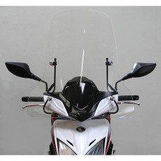 windscherm Kymco Origineel + bev. set past op super-8 29920013
